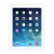 Front Zoom. Apple - Refurbished iPad 2 - Wi-Fi + Cellular - 16GB - (AT&T) - White.