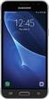 Verizon Prepaid - Samsung Galaxy J3 4G LTE with 8GB Memory Prepaid Cell Phone - Black - Larger Front