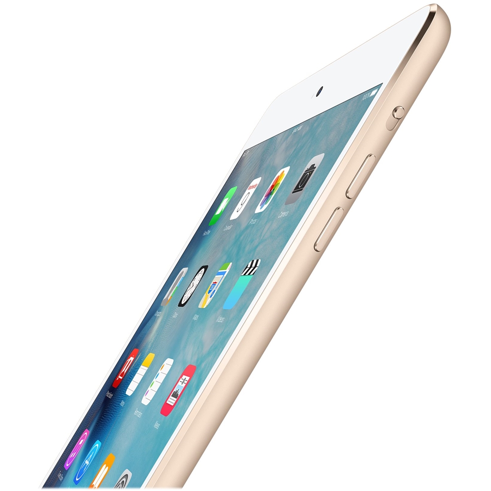 Best Buy: Apple Pre-Owned iPad mini 3 16GB Gold MGYE2LL/A
