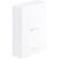 Left. Apple - Pre-Owned iPad mini 3 - 128GB - Space gray.