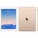 Alt View 11. Apple - Certified Refurbished iPad Air (2nd Generation) (2014) Wi-Fi - 128GB - Gold.