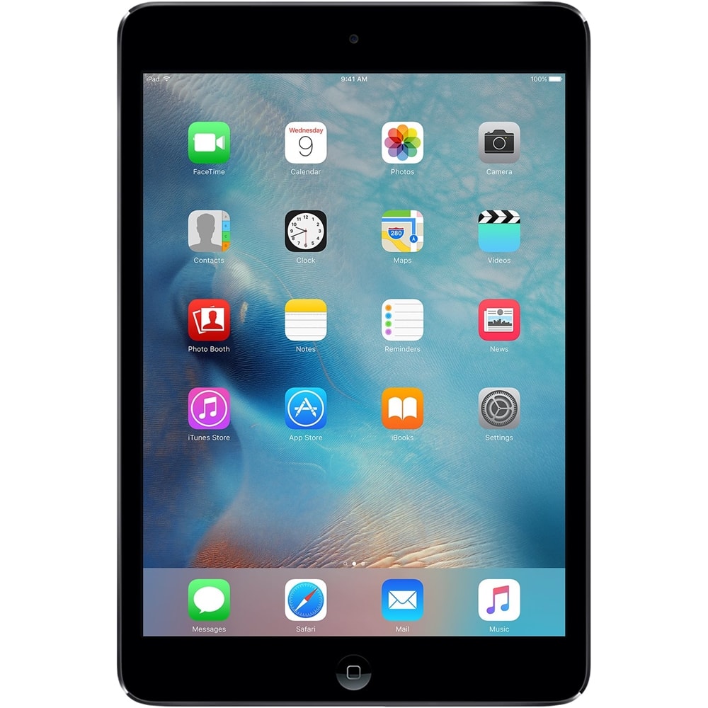 Best Buy: Apple Pre-Owned iPad mini 2 32GB Space gray ME277LL/A