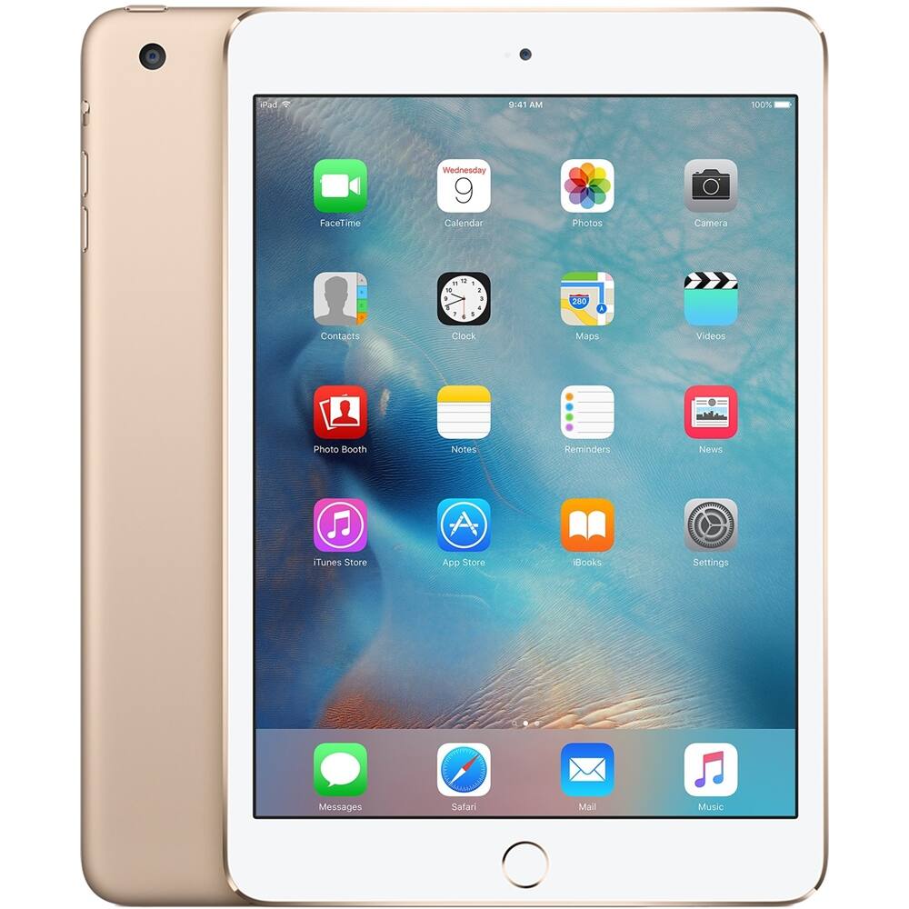 iPad mini 3 16GB Wi-Fi + Cellular au - タブレット