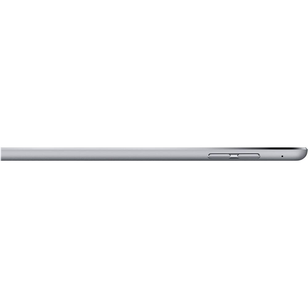 Alt View 12. Apple - Certified Refurbished iPad Air (2nd Generation) (2014) Wi-Fi - 64GB - Gray.