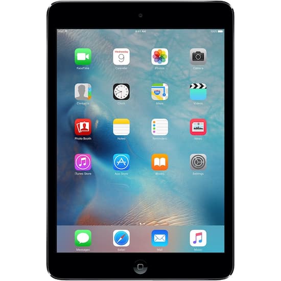 apple pre owned ipad mini 2 16gb space gray