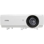 Front Zoom. BenQ - 1080p DLP Projector - White.