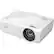 Alt View 11. BenQ - 1080p DLP Projector - White.