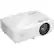 Left. BenQ - 1080p DLP Projector - White.