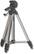 Front Standard. Sunpak - Platinum Plus 63" Tripod - Champagne/ Black.