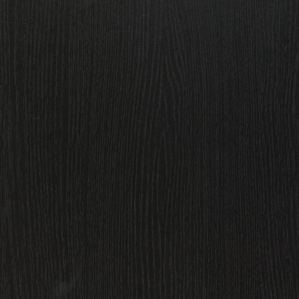 Alt View 14. CorLiving - Quadra Collection 4 Shelf Floor-Standing Bookcase - Black.