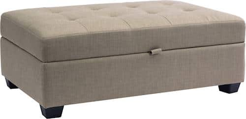 CorLiving - Antonio Ottoman - Beige