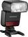 Angle. Insignia™ - Compact TTL Flash for Sony Cameras - Black.