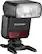Angle. Insignia™ - Compact TTL Flash for Canon Cameras - Black.