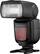 Alt View 14. Platinum™ - Premium TTL Flash for Nikon Cameras - Black.