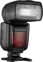 Platinum™ - Premium TTL Flash for Canon Cameras - Angle_Zoom
