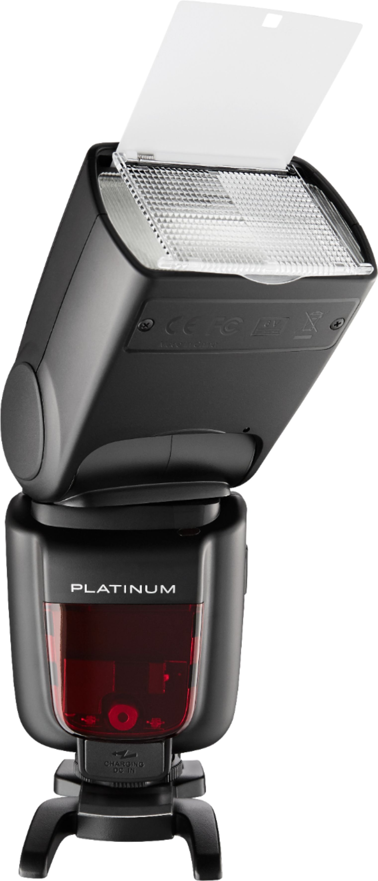 Best Buy: Platinum™ Premium TTL Flash for Canon Cameras PT-DPF500C