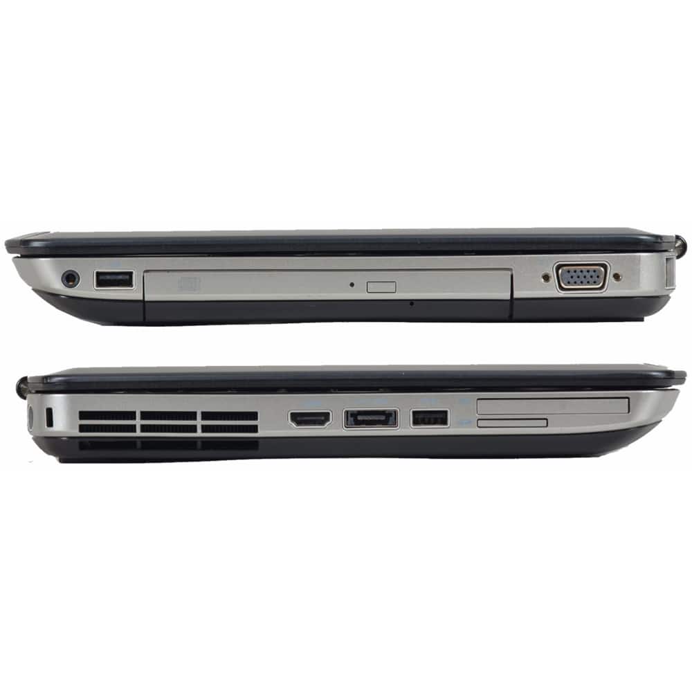 Alt View 11. Dell - Latitude 14" Refurbished Laptop - Intel Core i5 - 4GB Memory - 320GB Hard Drive - Black.