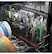 Alt View 13. GE - Profile Series 24" Built-In Dishwasher - Stainless steel.