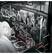 Alt View 15. GE - Profile Series 24" Built-In Dishwasher - Stainless steel.
