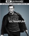 Front Standard. The Bourne Ultimatum [4K Ultra HD Blu-ray/Blu-ray] [Includes Digital Copy] [2007].