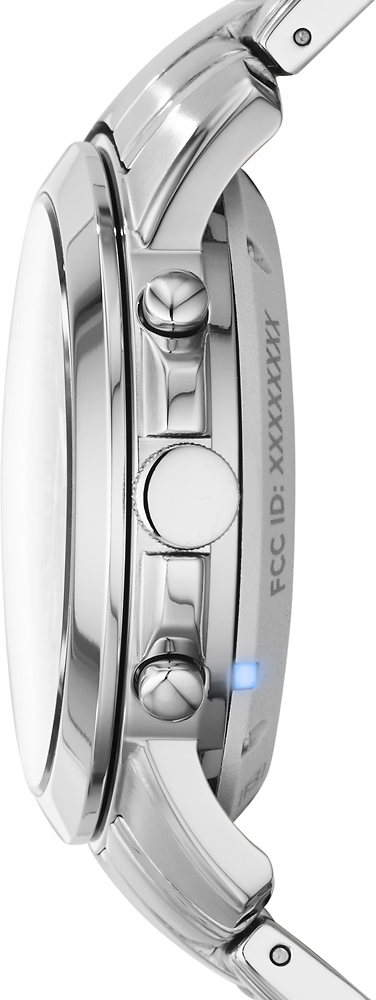 Customer Reviews: Fossil Q Grant Gen 1 Chronograph Hybrid Smartwatch ...