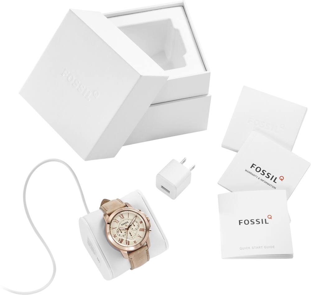 fossil q grant hybrid review