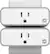 Alt View 12. iHome - iSP6 SmartPlug - Off-White.