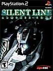 Front Detail. Silent Line: Armored Core - PlayStation 2.