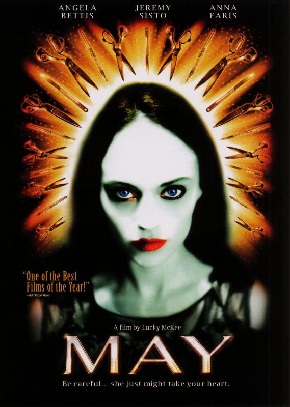  May [DVD] [2002]