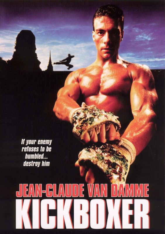  Kickboxer [DVD] [1989]