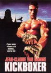 Front Standard. Kickboxer [DVD] [1989].
