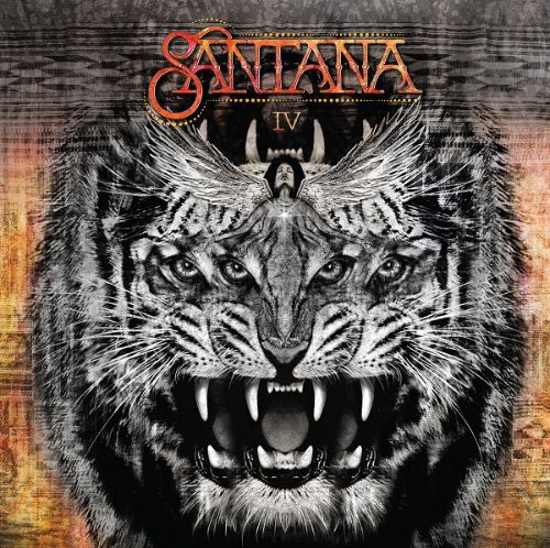  Santana IV [LP] - VINYL