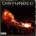 Front Standard. Disturbed: Live at Red Rocks [CD] [PA].
