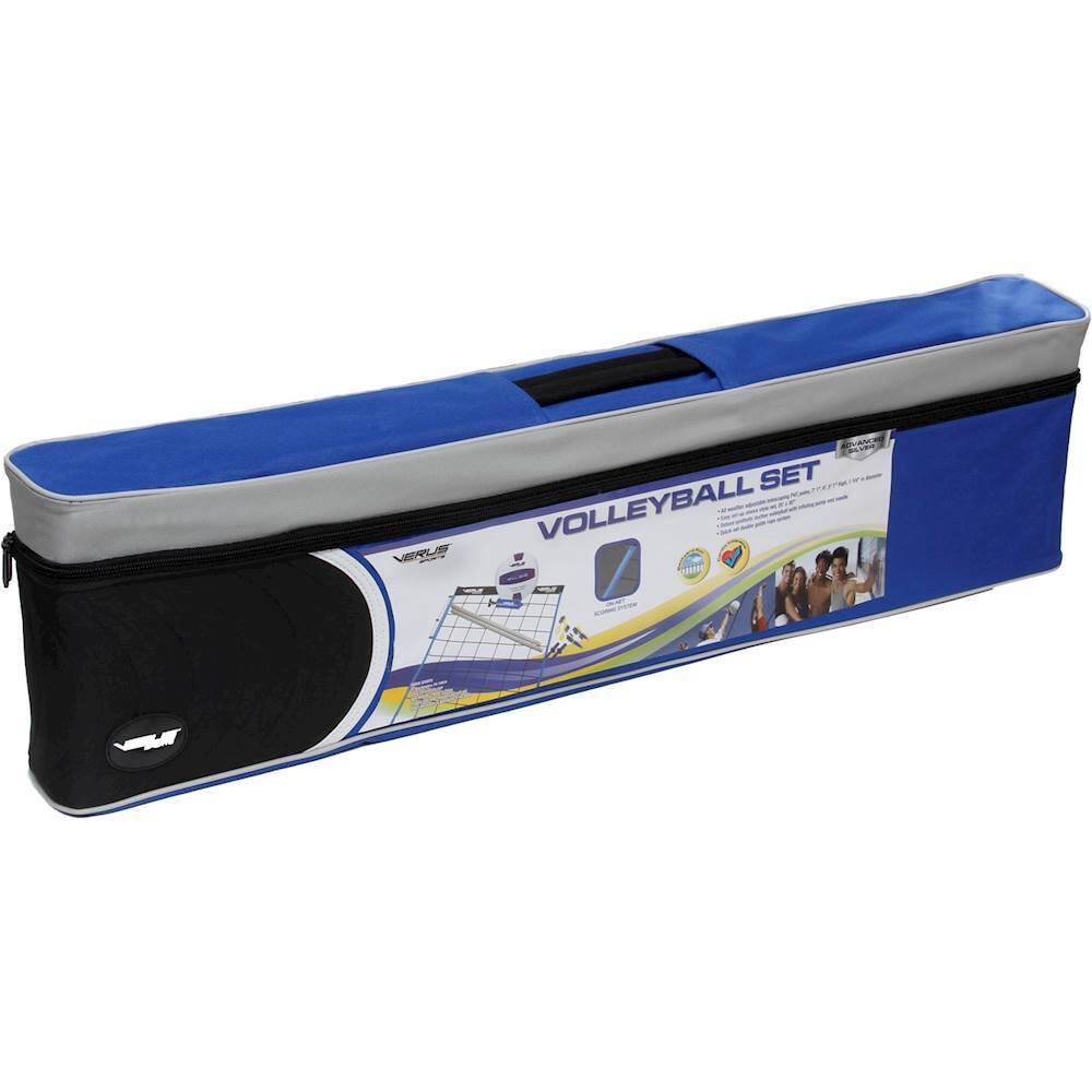 Best Buy Verus Sports Advanced Volleyball Set Black VB300