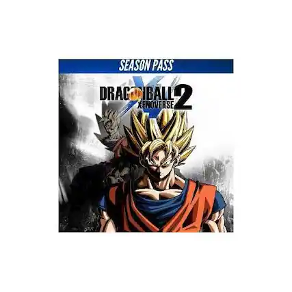 Front. BANDAI NAMCO Entertainment - Dragon Ball Xenoverse 2 Season Pass. - T (Teen 13+)