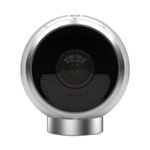 Front Zoom. ALLie - 360 Degree Video Camera - White.