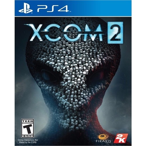  XCOM 2 - PRE-OWNED - PlayStation 4
