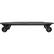 Front. LiftBoard - Dual Motor Electric Skateboard - Black.