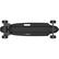 Alt View 11. LiftBoard - Dual Motor Electric Skateboard - Black.