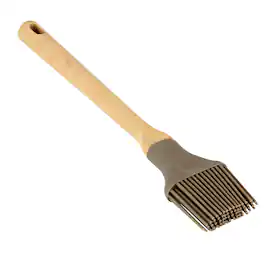 Martha Stewart - Silicone Basting Brush - Gray