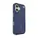 Left. Speck - Presidio2 Grip ClickLock Case with MagSafe for Apple iPhone 16 - Costal Blue.