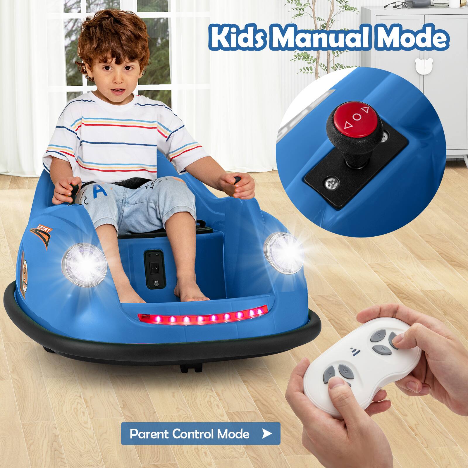 Kids Manual Mode

Parent Control Mode