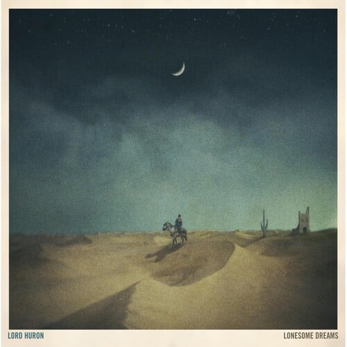 Lord Huron - Lonesome Dreams   - VINYL LP price history on PriceWatchPro