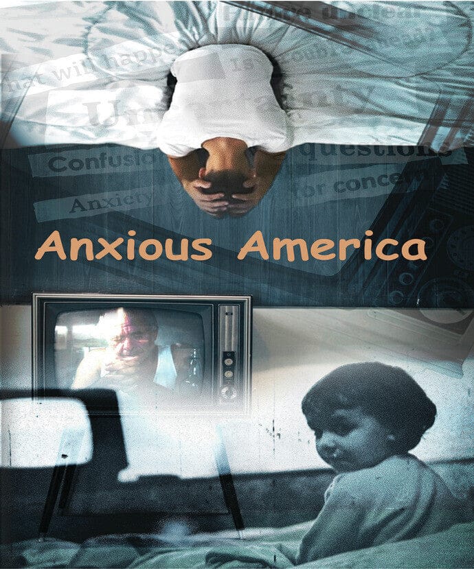 Anxious America (MOD) (BluRay Movie) [Blu-ray] price history on PriceWatchPro