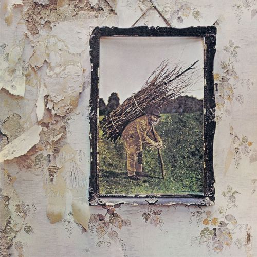  Led Zeppelin IV [LP] - VINYL