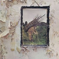 Led Zeppelin IV [LP] - VINYL - Front_Original