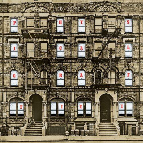 Physical Graffiti Two Lp Remastered Ogv Lp Vinyl Best Buy