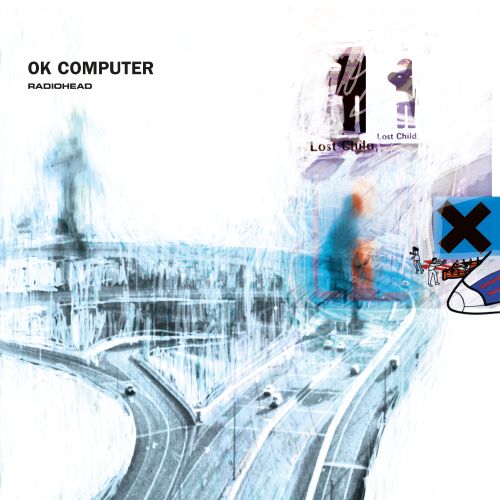 OK Computer [LP] - VINYL
