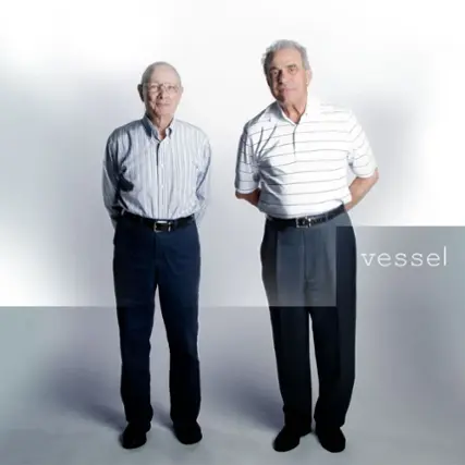 Front. Vessel [Clear Vinyl] [LP].
