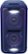 Front Zoom. Sony - XB7 Extra Bass Audio System with Bluetooth - Blue.